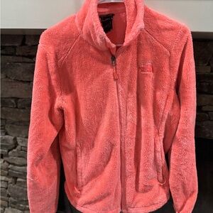 The North Face Pink Coral Jacket Medium